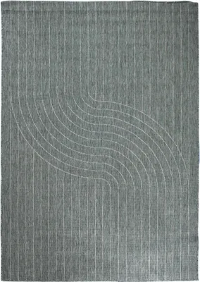 Image de Teppich d'extérieur, Wendekelim EX1 OR