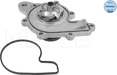 Produktbild von MEYLE 013 026 0010 Kühlmittelpumpe Wasserpumpe für SMART FORTWO Coupe (451) CITY-COUPE (450) FORTWO Cabrio (451) FORTWO Coupe (450) CABRIO (450)