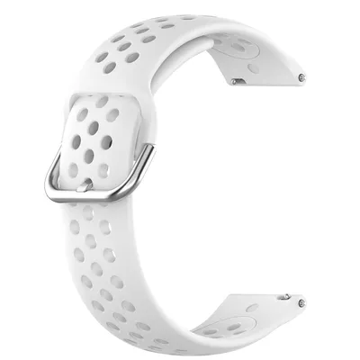 Obrázok produktu pre Garmin Vivoactive 4 Silicone Dots remienok, white