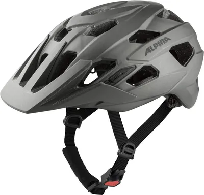 Produktbild von ALPINA ANZANA - Optimal Anpassbarer, Leichter & Sicherer Fahrradhelm Mit Fliegennetz Nachrüstbarem LED Für Erwachsene