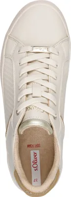 Produktbild von s.Oliver Damen Sneaker Schnürschuh Strukturoberfläche 5-23642-42, Größe:37 EU, Farbe:Mehrfarbig