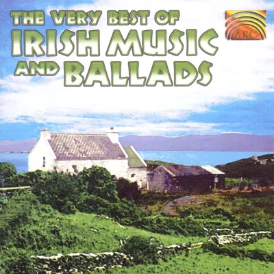Obrázok produktu pre Various: Irland - Irish Music & Ballads - (CD / I)