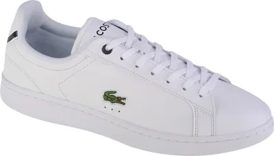 Obrázek produktu pro Lacoste CARNABY PRO BL23 1 SMA Sneakers in Oversize White 45SMA0110042 Pánská obuv