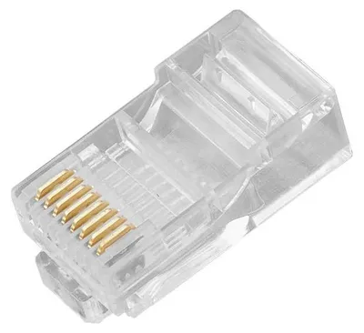 Obrázok produktu pre Konektor telefónny 8P/8C 5e RJ45 TS51