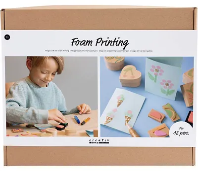 Productafbeelding van Creativ Company, artikelnummer 97821, meerkleurig, voor kinderen