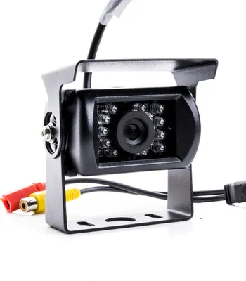 Produktbild von EINPARTS EPP019 140° Einparkhilfe Rückfahrkamera 480p Hinten IP67