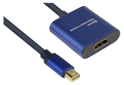 Image de Adaptateur Mini DisplayPort vers HDMI Good Connections - 0,2 m