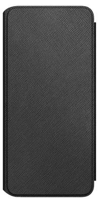 Image de OPPO OPRENO8LFLIPNOIR - Flip CoverPolyuréthaneReno 8 Lite Noir