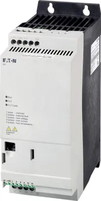 Produktbild von Eaton AC-Drehzahlsteller DE1-346D6FN-N20N 6.6 A 400 V/AC (174337)