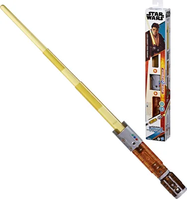 Produktbild von Star Wars Kyber Core Lichtschwert , Rollenspiel