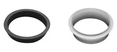 Produktbild von Dichtung 11/4" 32 mm i. W., konisch ASW Nr. 100795