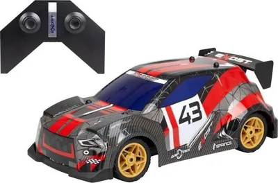 Zdjęcie produktu dla Ferngesteuertes Auto  SILVERLIT  RALLY XTR  2,4 GHz  Maßstab 1:14