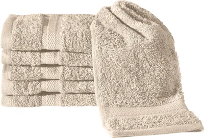 Produktbild von REDBEST Gästetuch Chicago" 6er-Pack beige 30x50 cm"