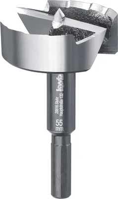 Obrázek produktu pro kwb 706355 Forstnerbohrer 55 mm 1 St. (706355)