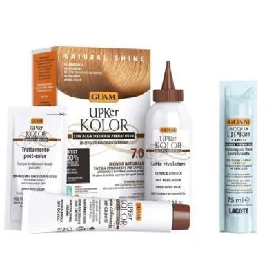 Obrázek produktu pro UPKer Kolor Natural Black 215ml (400-01)