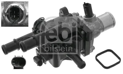 Zdjęcie produktu dla Termostat Opel 105C Astra G/H (Z Obudową)