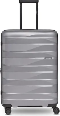 Immagine prodotto di Bergpfeil carrello Travel Trolley Arctic Silver Metallic grigio