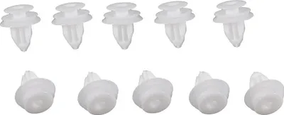Immagine prodotto di 10x METZGER clip decorativa / protettiva modanatura 2280043 plastica