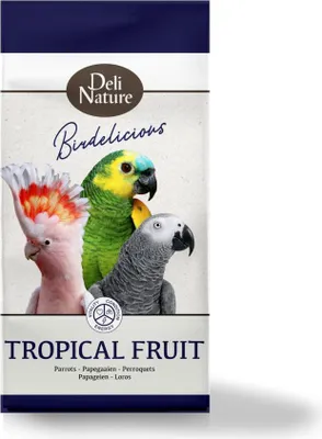 Productafbeelding van Tropical fruit 750g Deli nature