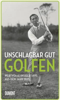 Immagine prodotto di Unschlagbar gut golfen