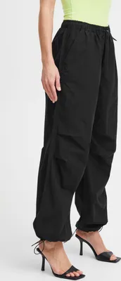 Zdjęcie produktu dla b.young BYDAFIE CARGO PANTS Damskie spodnie jogger 100% bawełna luźny krój