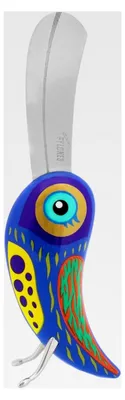 Produktbild von Buttermesser Multi-Blue von Fanfaron