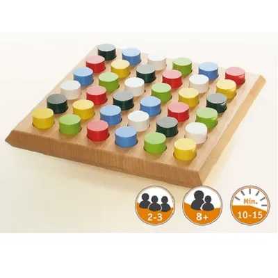 Produktbild von Gerhards 52001836 Spiel Paletto in groß