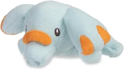 Produktbild von Pokémon Center Phanpy Kuscheliges Plüsch – 13 cm