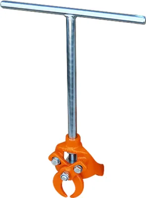 Produktbild von Lancier Deckelhebezange mit Spindel, 535 mm 01016 (Deckelheber)