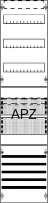 Produktbild von STRIEBEL & JOHN Verteilerfeld mit /APZ 7RE