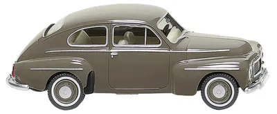 Produktbild von Wiking Volvo PV 544, Oldtimer-Modell, Vormontiert, 1:87, Volvo PV 544, Unisex, 1 Stück(e)