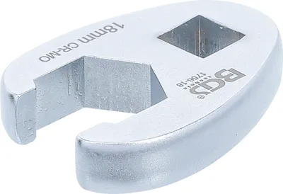 Obrázek produktu pro BGS technic Crowfoot Spanner, 74 g