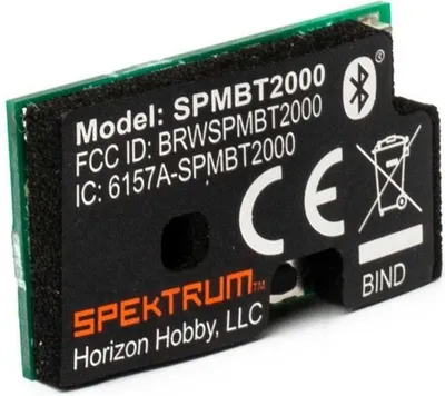 Image de Module Bluetooth Spektrum BT2000