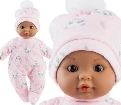 Zdjęcie produktu dla Hiszpańska Lalka Bobas 27 Cm  Paola Reina 07149