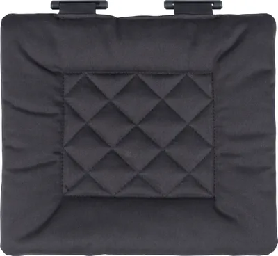 Produktbild von Kidsmill Quilted Kissen für den Schaukelstuhl, klein, Antra