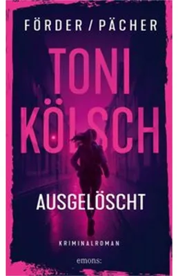 Produktbild von Toni Kölsch - Ausgelöscht