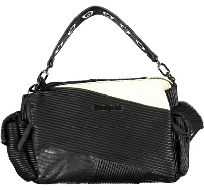 Immagine prodotto di Elegante borsa da donna nera con diverse possibilità di trasporto