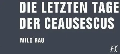 Produktbild von Die letzten Tage der Ceausescus