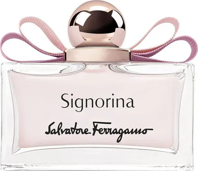 Immagine prodotto di Salvatore Ferragamo Signorina EDP 100 ml W