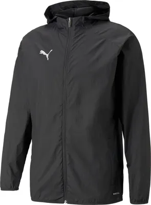 Immagine prodotto di Giacca Puma teamCUP Windshield da uomo, nera, taglia L
