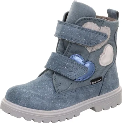 Produktbild von Superfit Klettstiefel Kinder 31383937313633 Blau 29 EU