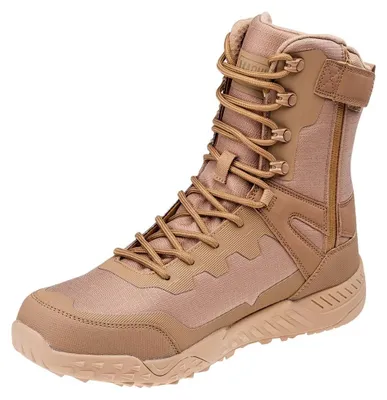 Productafbeelding van Magnum - Heren springlaarzen "Bondsteel" IG379 (maat 43 EU) (beige/zandkleurig)