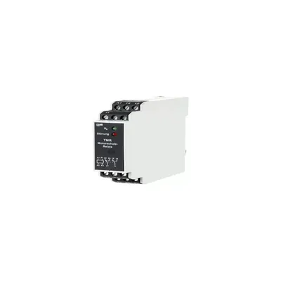 Produktbild von METZ CONNECT TMR-E12, Grau, Horizontal/Vertikal, Schraube, 8 mm, 0,2 mm², 2,5 mm²