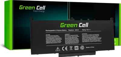 Obrázok produktu pre Nhradn batria pre notebook Green Cell DE135