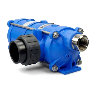 Produktbild von Pahlen Wärmetauscher HI-TEMP 65.000 kcal/h = 75 kW