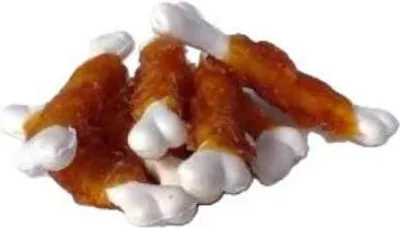 Obrázok produktu pre Vápniková kosť obalená kačacím mäsom 250 g