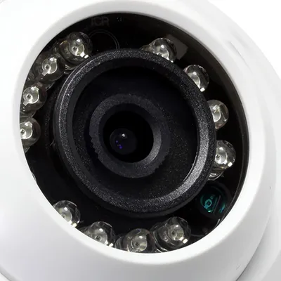 Produktbild von Technaxx Zusatz-Dome-Kamera TX-49, HD 720p, Überwachungskamera, Bewegungserkennung, Nachtsicht