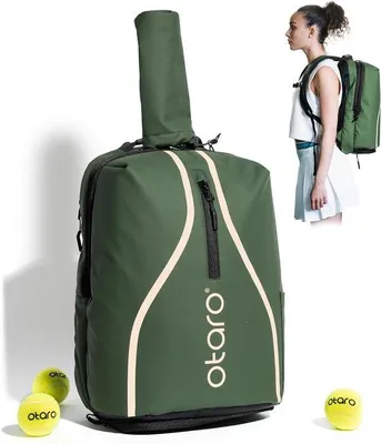 Obrázek produktu pro Tenisová taška Premium 32 l s přihrádkou na boty pro ženy a muže