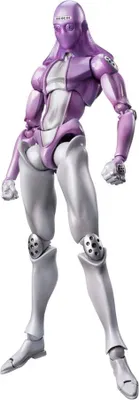 Produktbild von JoJo's Bizarre Adventure Part5 (Golden Wind) Super Action Action Figure Chozokado (M B) 16 cm
