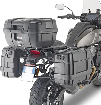 Zdjęcie produktu dla Ramki boczne monokey GIVI PLO8400MK PL ONE-FIT